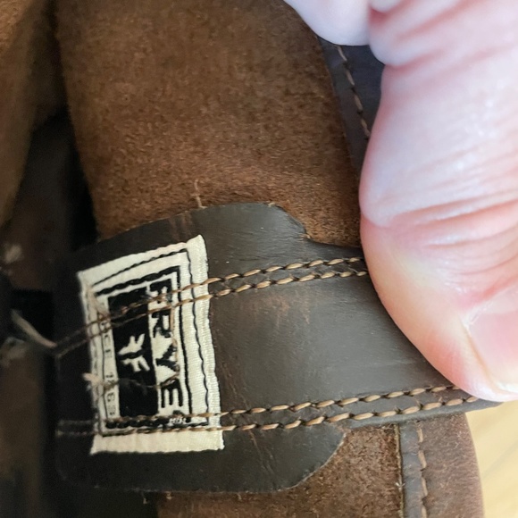 women frye boots (vintage) - Picture 6 of 16